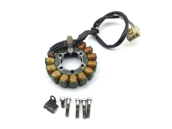 Kawasaki ZX6R ZX600P 07-08 Lichtmaschine Lima Stator Generator